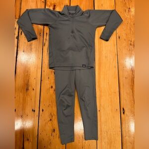 Patagonia Kids' Capilene® Midweight Base Layer Set XS (4-5)